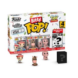 Funko Bitty POP! Disney Toy Story Jessie Blister 4 figuras