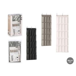 Zapatero colgante Kipit 20 cavidades, 48x147 cm, surtidos (24 Unidades) Precio: 103.4999999. SKU: B1HA4QZ6BS