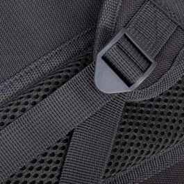 Rivacase Aviva 5432 - Mochila para portátil 14" Gris de Poliéster, Resistente al Agua con Bolsillos Múltiples