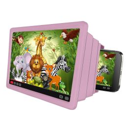 Ampliador de Pantalla para Dispositivos Móviles Celly KIDSMOVIEPK Rosa Plástico Precio: 6.50000021. SKU: B1A6X4X6GX