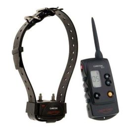 Num'Axes CANICOM 800 - Control Remoto de Entrenamiento para Perros, 800m Alcance, 1 o 2 Collares, 15 Niveles Estimulación