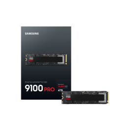 Samsung MZ-VAP4T0 4 TB M.2 PCI Express 5.0 NVMe V-NAND TLC