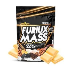 Furiux Mass 6,8 Kg Chocolate Blanco Precio: 60.9900005. SKU: B12HVYGNKS