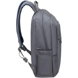 RIVACASE 7561 Mochila para portátil Rucksack Alpendorf Eco 15-6"-16" gris
