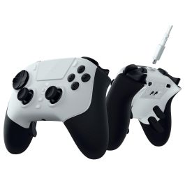 Razer Raiju V3 Pro Wireless E-Sport-Controller para PlayStation 5 y PC Blanco