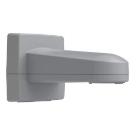 Axis Soporte a Pared T91G61 Gris para Protección y Conectividad, Compartimento Interior para Medios Conversores y Cableado