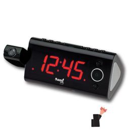 SAMI Radio Reloj Despertador con Proyector y Termómetro Precio: 26.0876. SKU: B133XTJFZA