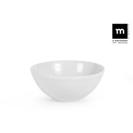 Bol Monaco Ivory Brillo 16 cm - La Mediterranea (24 Unidades) Precio: 45.50000026. SKU: B16745C8ZM