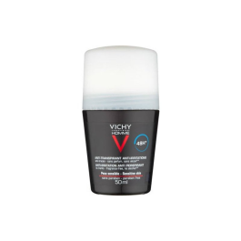 Vichy Homme Deodorant Anti-Transpirant Roll-On Vichy Homme Deodorant Anti-Transpirant Roll-On