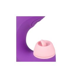 Vibrador Doble Estimulación Diversual