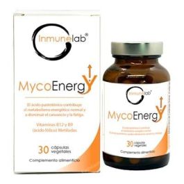 Inmunelab Mycoenergy 30 Caps Precio: 26.4999999. SKU: B1GV6SZJYD