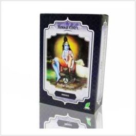 RADHE SHYAM Henna Polvo Indigo Tinte Natural para el Pelo Color Negro Azulado Vegano Sin Amoniaco 100g Precio: 5.79000004. SKU: B1DTR4FLFL
