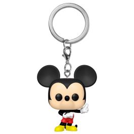 FUNKO Llavero Pocket POP Disney Classics Mickey Mouse