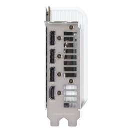 ASUS Prime GeForce RTX 5070 12GB GDDR7 White - 90YV0M19-M0NA00, PCIe 5.0, 3 Ventiladores, HDMI 2.1b, DisplayPort 2.1b ASUS Prime GeForce RTX 5070 12GB GDDR7 White - 90YV0M19-M0NA00, PCIe 5.0, 3 Ventiladores, HDMI 2.1b, DisplayPort 2.1b