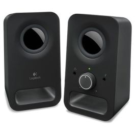 Logitech Z-150 Midnight 2.0 Altavoz Estéreo Negro Precio: 30.89000046. SKU: S8420550