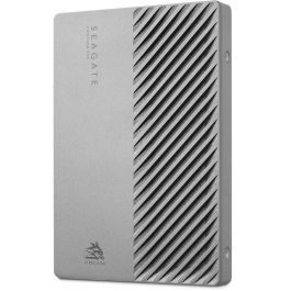 LaCie 1big Dock SSD Pro 4TB Thunderbolt 3 NVMe USB 3.1 para MAC & PC - Gris