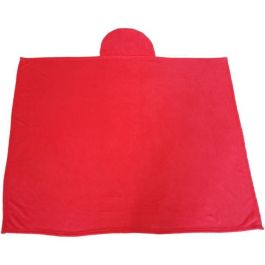 Spidey SPI3700891703604 Manta Polar con Capucha 3D Spiderman – 120 x 150 cm