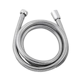 Flexo de ducha de acero inoxidable. 2 m color cromo Precio: 4.94999989. SKU: S7914640