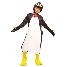 My Other Me Disfraz de Pingüino para Niños, Talla 5-6 años (Edad Recomendada 3-6 Años) My Other Me Disfraz de Pingüino para Niños, Talla 5-6 años (Edad Recomendada 3-6 Años)