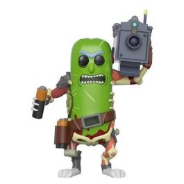 Funko #332 POP! Animation Rick y Morty Figura Pickle Rick con Láser de Vinilo 9 cm Precio: 16.68999948. SKU: B13GW2T673