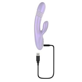 Vibrador Punto G Playboy Bunny Rosa Vibrador Punto G Playboy Bunny Rosa