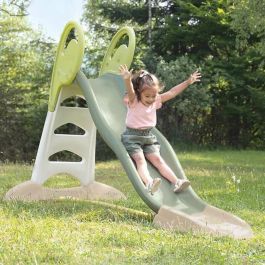 Smoby S.life Tobogán XL para Niños, Edad Mínima 3 Años, Fabricado en Plástico, Sin Montaje Smoby S.life Tobogán XL para Niños, Edad Mínima 3 Años, Fabricado en Plástico, Sin Montaje