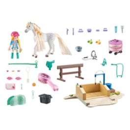 Playmobil PL71354 Lavadero Isabella y Leona - Caballos de la Cascada - Juguete para niños +5 años Playmobil PL71354 Lavadero Isabella y Leona - Caballos de la Cascada - Juguete para niños +5 años Precio: 44.5900004. SKU: B18PXLVTS2