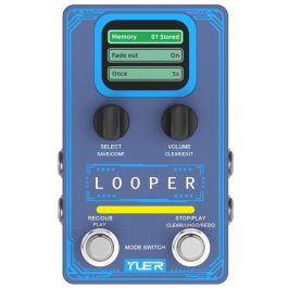 Yuer Double Switch Looper Precio: 86.49999963. SKU: B1HWM5P7KT