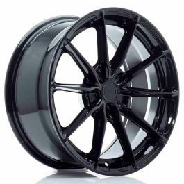 Llanta para Automovil Japan Racing JR37 Negro ET20 17" Precio: 467.49999956. SKU: B1K959CF85