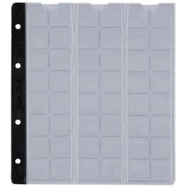 Funda Para Album De Monedas Pardo Con Lomo Rfzo.Negro Ø 22Mm 48 Aloj. (Set de 10) Precio: 16.50000044. SKU: B17TWSBN7B