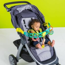 Bright Starts OBA0074451815360 Oball Arco de Juego para Cochecito de Bebé 0 Meses+ Bright Starts OBA0074451815360 Oball Arco de Juego para Cochecito de Bebé 0 Meses+