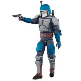 Hasbro The Mandalorian Fleet Commander Star Wars The Vintage Collection Figura Articulada 9,5cm con Accesorios