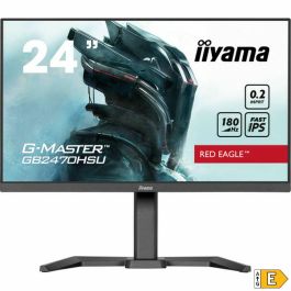 Iiyama Monitor Gaming GB2470HSU-B6 24 Pulgadas IPS Full HD 1920x1080 0,2ms 180Hz HDMI DP Negro