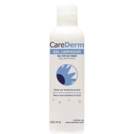 Carederm Gel Limpiador 200ml Precio: 24.50000014. SKU: B1BM7C4KQN