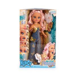 Famosa Muñeca Nancy Gold Makeup de 42 cm, Ideal para Niñas +3 Años
