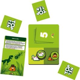 Asmodee ASM3760052143960 Las diez mejores aventuras