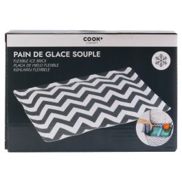 Cook Concept Bloque Refrigerante Flexible Coup De Fraiche Gel 17x12 cm