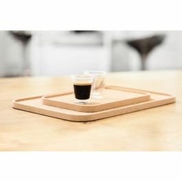 Bodum Canteen Set 6 Vasos de Doble Pared 0.1 L Transparente