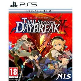 La leyenda de los héroes: Trails Through Daybreak II - Edición Deluxe - Juego de PS5 Precio: 75.49999974. SKU: B154KWHBAD