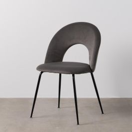 Silla Taupe Tejido-Metal Contract 49 X 60 X 81 cm Precio: 91.0041. SKU: B1CHR32VP4