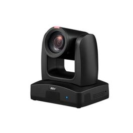 AVer TR315 Cámara PTZ 4K 60fps con Seguimiento Automático AI, Zoom Óptico 12X, HDMI, USB, IP para Streaming y Grabación Profesional