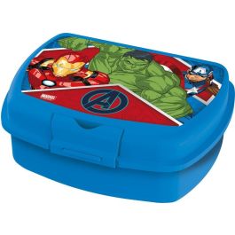 Marvel Sandwichera Urbana Vengadores CZ11367 con Gráficos Oficiales Precio: 7.79000057. SKU: B1H4A2K85F