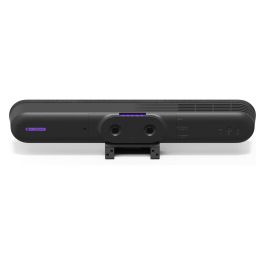 Logitech Rally Bar Huddle, Sistema de videoconferencia en grupo, 4K Ultra HD, Grafito