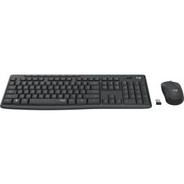 Logitech Logitech MK295 Silent Wireless Keyboard and Mouse Combo