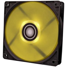 Xilence XF063 Ventilador de PC 120mm Performance A+ ARGB Negro, 500-1500 RPM, Iluminación LED Multi, Silencioso