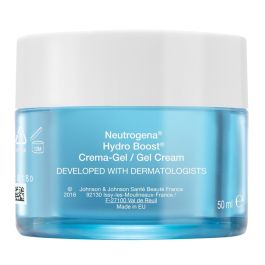 Neutrogena Hydro Boost Crema Gel: Hidratante Facial Intensa de Larga Duración para Piel Calma, No Comedogénica 50 mL Precio: 10.50000006. SKU: S4512890