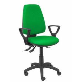 Silla Piqueras Y Crespo Elche S Brazos Fijos Mecanismo Asincro De Doble Maneta Gran Confortabilidad Regulable En Altura Ruedas Nylon Asiento Y Respaldo Tapizado Bali Verde Precio: 173.98999948. SKU: S5704129