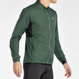 Chaqueta Cortavientos +8000 Oliva