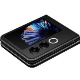 ZTE Nubia P678F01 Smartphone Flip 2 5G Plegable 8GB RAM 256GB Almacenamiento 6.9" Doble Pantalla AMOLED Negro