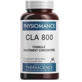 Physiomance Cla 800 60Cap. Precio: 26.95. SKU: B16DPLCMX2